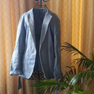 Blue Blazer